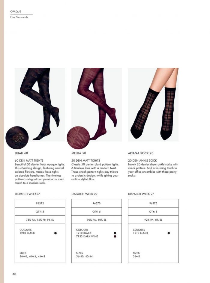 Vogue Vogue-aw21 Catalogue-50  Aw21 Catalogue | Pantyhose Library