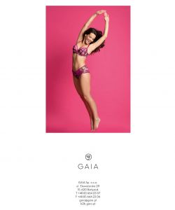 Gaia Lingerie - Catalog Spring Summer 2022