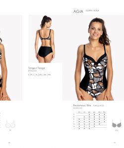 Gaia Lingerie - Catalog Spring Summer 2022