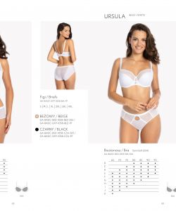 Gaia Lingerie - Catalog Spring Summer 2022