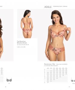 Gaia Lingerie - Catalog Spring Summer 2022