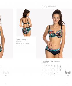 Gaia Lingerie - Catalog Spring Summer 2022