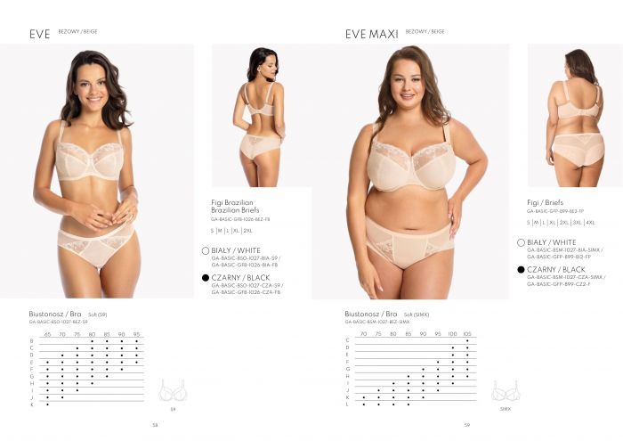 Gaia Lingerie Gaia Lingerie-catalog Spring Summer 2022-30  Catalog Spring Summer 2022 | Pantyhose Library