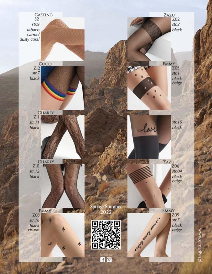 Marilyn Marilyn-katalog Spring Summer 2022-11  Katalog Spring Summer 2022 | Pantyhose Library