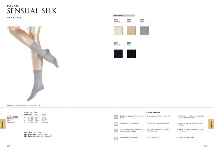 Falke Falke-women Catalog 2020-108  Women Catalog 2020 | Pantyhose Library