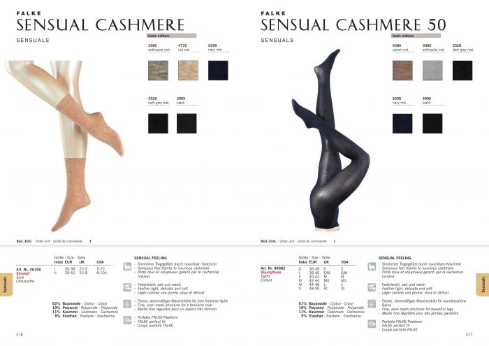 Falke Falke-women Catalog 2020-109  Women Catalog 2020 | Pantyhose Library