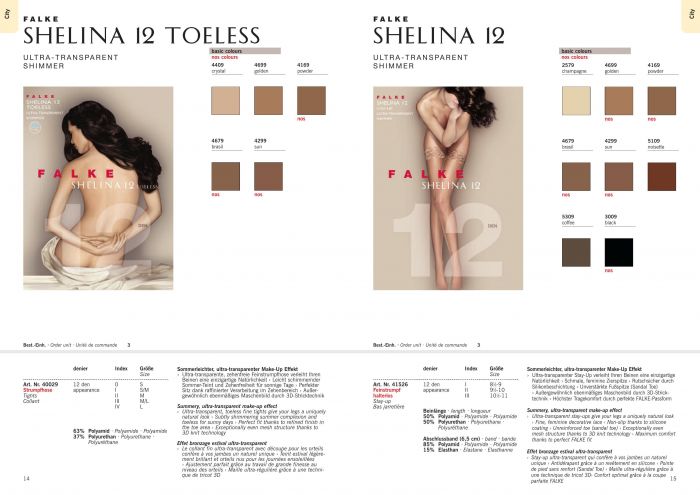 Falke Falke-women Catalog 2020-8  Women Catalog 2020 | Pantyhose Library