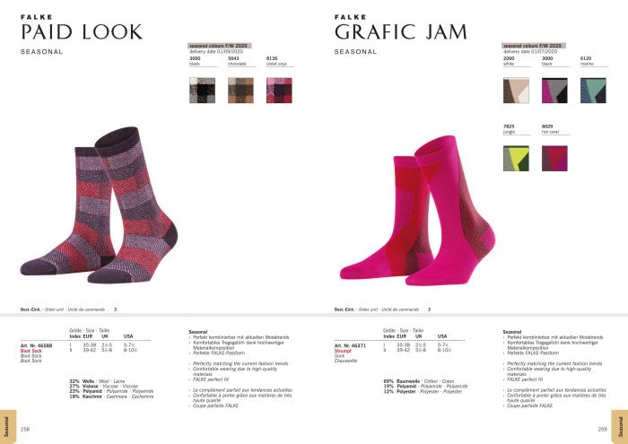 Falke Falke-women Catalog 2020-130  Women Catalog 2020 | Pantyhose Library