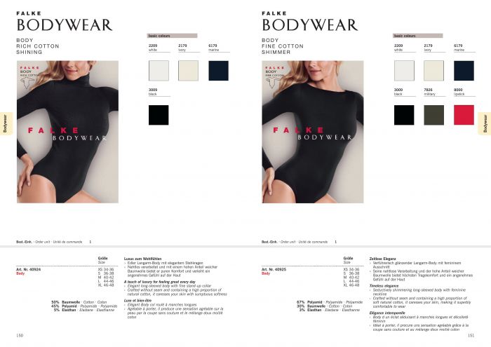 Falke Falke-women Catalog 2020-76  Women Catalog 2020 | Pantyhose Library