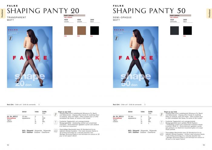 Falke Falke-women Catalog 2020-47  Women Catalog 2020 | Pantyhose Library