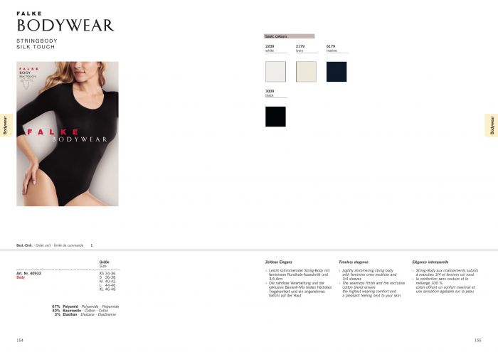 Falke Falke-women Catalog 2020-78  Women Catalog 2020 | Pantyhose Library