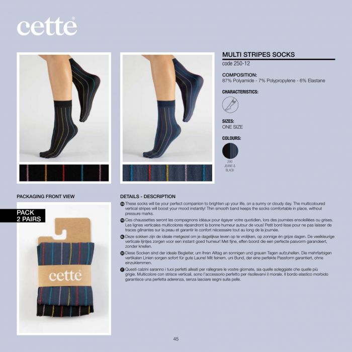 Cette Cette-catalogo Cette 2022 2023-45  Catalogo Cette 2022 2023 | Pantyhose Library