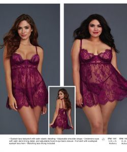 Dream Girl Lingerie - 2022 Collection Catalog