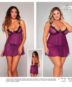 Dream Girl Lingerie - 2022 Collection Catalog