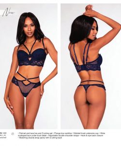 Dream Girl Lingerie - 2022 Collection Catalog