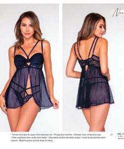 Dream Girl Lingerie - 2022 Collection Catalog