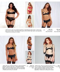 Dream Girl Lingerie - 2022 Collection Catalog