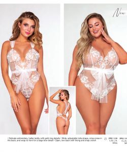 Dream Girl Lingerie - 2022 Collection Catalog