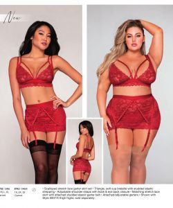 Dream Girl Lingerie - 2022 Collection Catalog