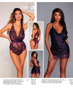 Dream Girl Lingerie - 2022 Collection Catalog