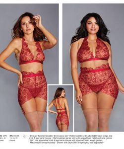 Dream Girl Lingerie - 2022 Collection Catalog