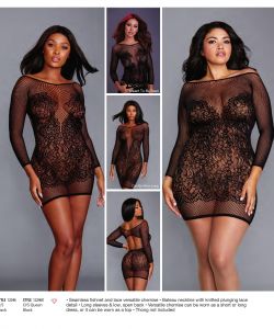 Dream Girl Lingerie - 2022 Collection Catalog