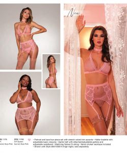 Dream Girl Lingerie - 2022 Collection Catalog