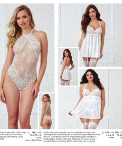 Dream Girl Lingerie - 2022 Collection Catalog