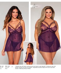 Dream Girl Lingerie - 2022 Collection Catalog