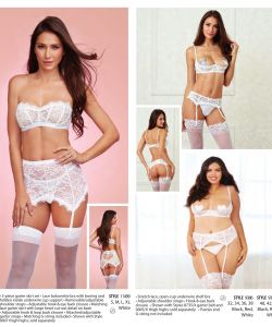 Dream Girl Lingerie - 2022 Collection Catalog