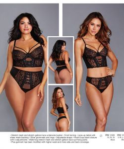 Dream Girl Lingerie - 2022 Collection Catalog