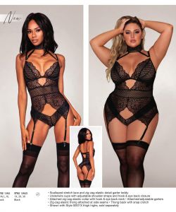 Dream Girl Lingerie - 2022 Collection Catalog