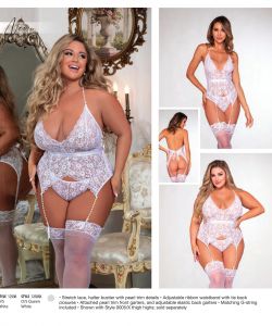 Dream Girl Lingerie - 2022 Collection Catalog