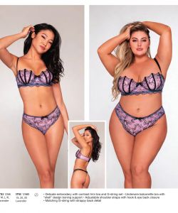 Dream Girl Lingerie - 2022 Collection Catalog