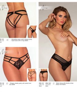 Dream Girl Lingerie - 2022 Collection Catalog