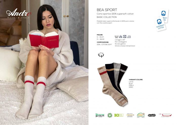 Andre Andre-socks Fall Winter 2021-15  Socks Fall Winter 2021 | Pantyhose Library