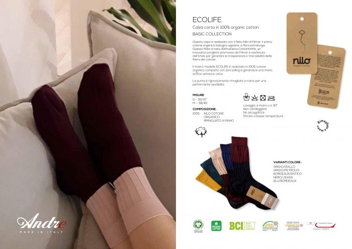 Andre Andre-socks Fall Winter 2021-6  Socks Fall Winter 2021 | Pantyhose Library