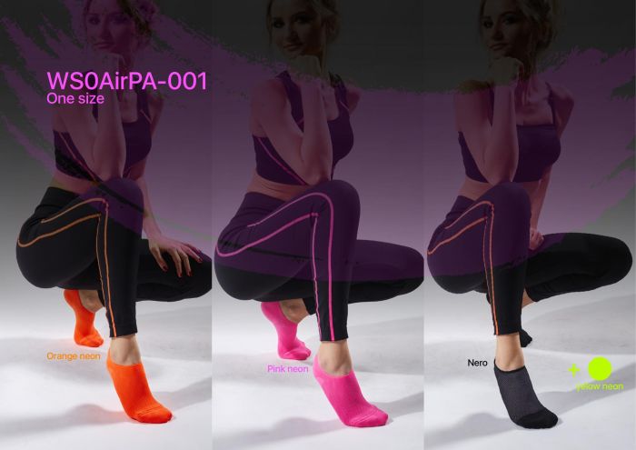 Giulia Giulia- Sport Neon 2022-10   Sport Neon 2022 | Pantyhose Library