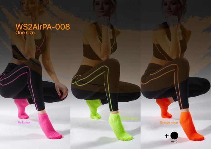 Giulia Giulia- Sport Neon 2022-14   Sport Neon 2022 | Pantyhose Library