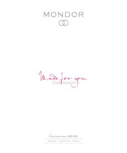 Mondor - Collection Mode 2020 Collants Taille Plus