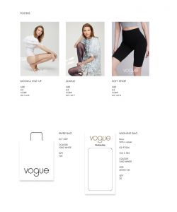 Vogue - Ss22 Catalogue Web