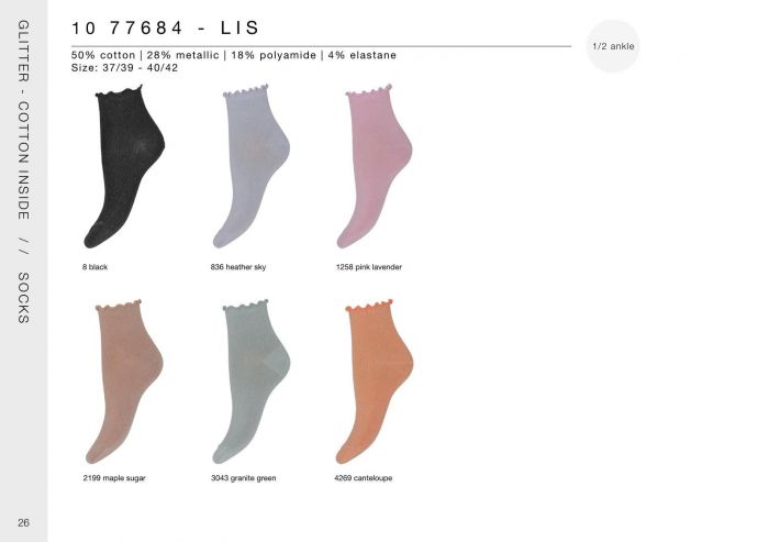 Mp Mp-katalog Spring Summer 2022-26  Katalog Spring Summer 2022 | Pantyhose Library