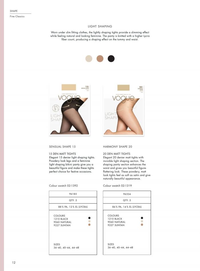 Vogue Vogue-spring Summer 2022-12  Spring Summer 2022 | Pantyhose Library