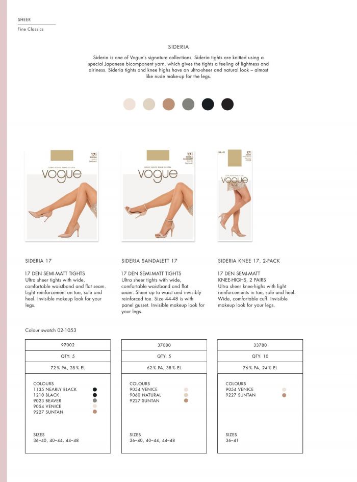 Vogue Vogue-spring Summer 2022-8  Spring Summer 2022 | Pantyhose Library