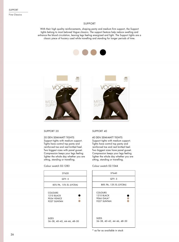 Vogue Vogue-aw 2022 Catalogue-26  Aw 2022 Catalogue | Pantyhose Library