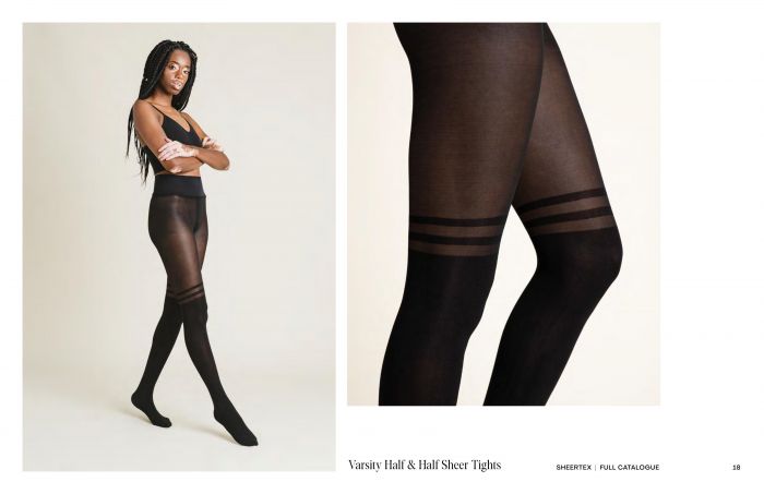 Sheertex Sheertex-lookbook 2020-18  Lookbook 2020 | Pantyhose Library