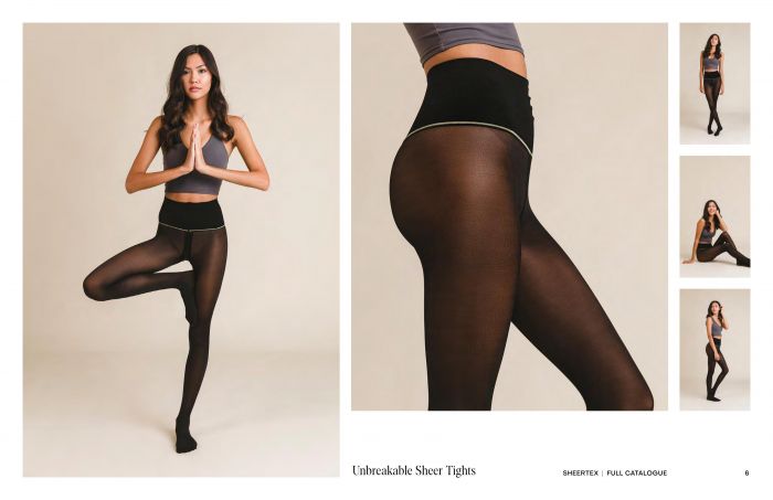 Sheertex Sheertex-lookbook 2020-6  Lookbook 2020 | Pantyhose Library