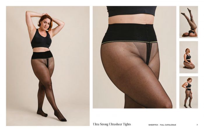 Sheertex Sheertex-lookbook 2020-7  Lookbook 2020 | Pantyhose Library