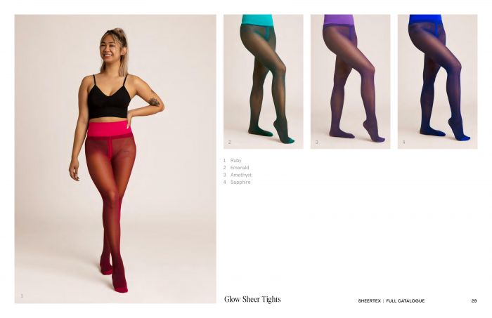 Sheertex Sheertex-lookbook 2020-29  Lookbook 2020 | Pantyhose Library