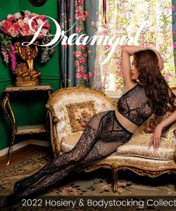 Dream Girl Lingerie - 2022 Hosiery Collection Lookbook